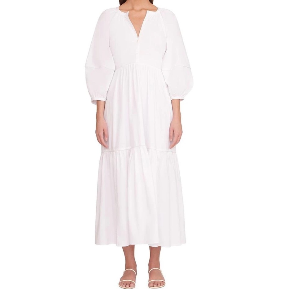 Staud Demi Maxi Dress